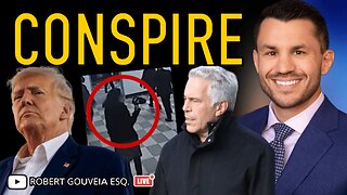 Pelosi FILMED Herself on J6; Hunter Images Dumped; Trump Recusal Filing; FBI Caves to Comer; Epstein