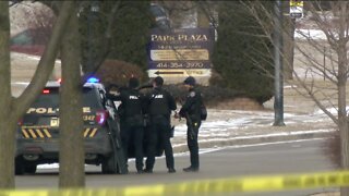 Two dead, two injured following shooting at Park Plaza apartment