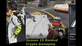 Apex Legends - Season 15 - Crypto Gameplay
