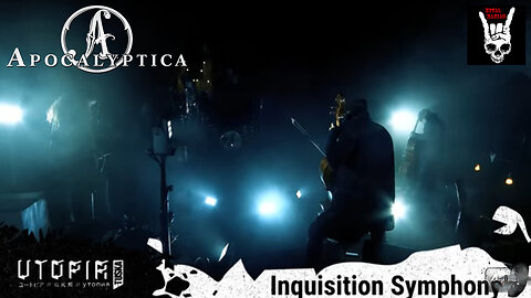 Apocalyptica - Inquisition Symphony (Tuska Utopia) - 2000