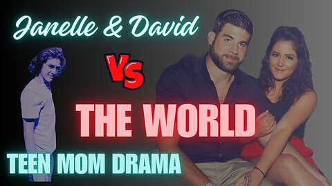 JANELLE EASON VS. THE WORLD