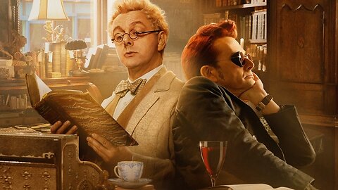 Good Omens Season 2 -Official Trailer