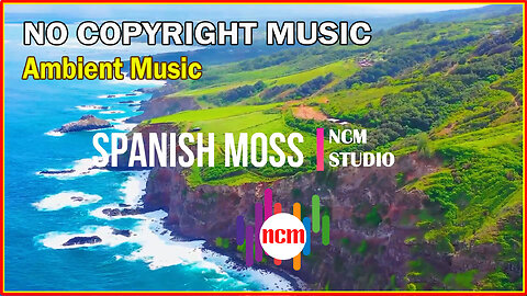 Spanish Moss - Chris Haugen: Ambient Music, Inspirational Music @NCMstudio18 ​