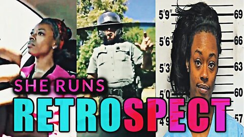 Woman Runs From Cops & Records It: "I'm Scared Of Y'all ... Everythang is Recorded"