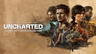 PS5 - The Uncharted Mix