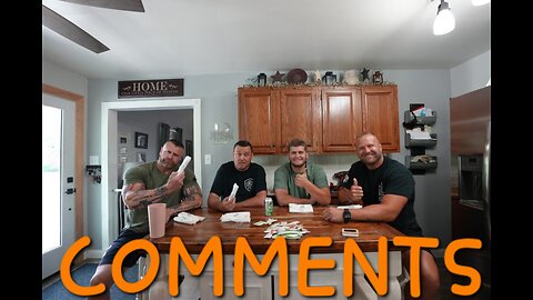 Breakfast Burrito Challenge!!! COMMENTS!!!