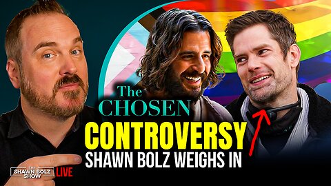 WHAT’S UP WITH THE CHOSEN? | Shawn Bolz Show