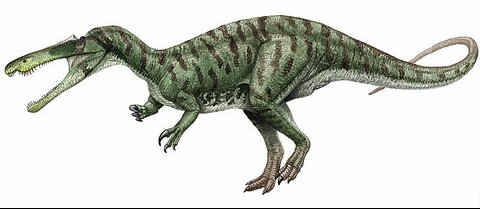 Suchomimus