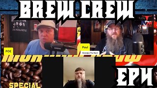 Brew Crew: EP4
