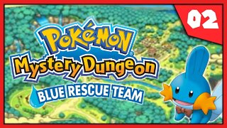 Pokemon Mystery Dungeon Blue Rescue Team #2