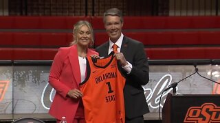 One-on-one with new OSU women's hoops coach Jacie Hoyt