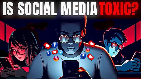 How Social Media Is Killing Society - In 9 Minutes