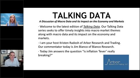Talking Data Episode #161: Is Inflation “Fever” Really Breaking?