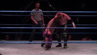 Premier Pro Wrestling 418 - Charlie Hustle vs Jake Hazard