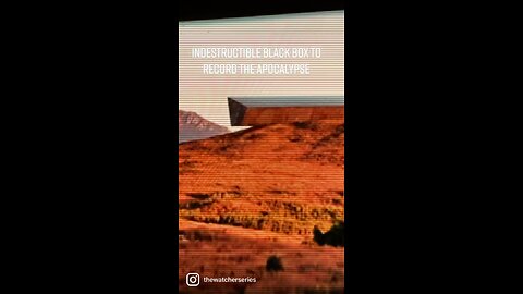 Indestructible Black Box To Record Armageddon