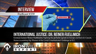 Reiner Fuellmich | International Justice