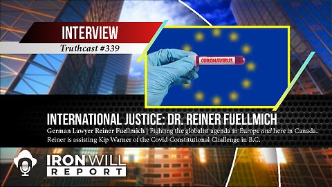 Reiner Fuellmich | International Justice