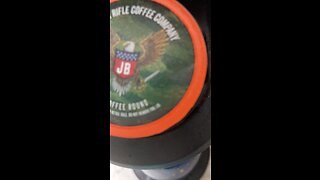 Black rifle coffee company