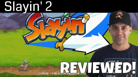 Slayin 2 Review: Looks Like Mobile, Plays Like Console