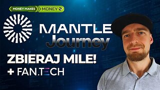 Kampania MANTLE Journey ✅ Zbieraj Mile - TIPy do Eco Systemu + Fan.Tech - SocialFi na Mantle