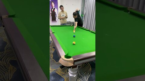 Funny Video Billiards million views