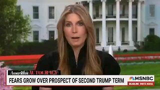 Nicolle Wallace Warns of Media Censorship If Trump Re-elected