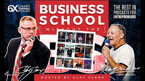 Business | How to Interview Richard Branson, Seth Godin, Gary Vee, Tony Robbins & More