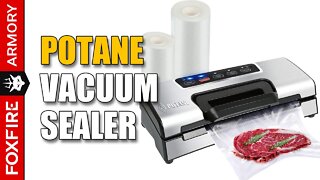 A vacuum sealer you'll want to buy