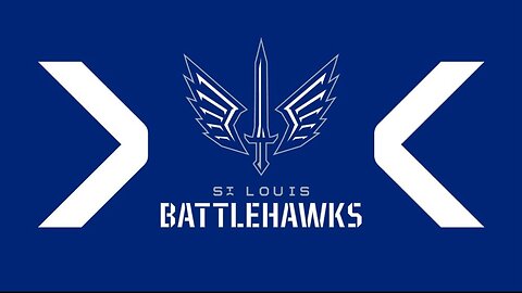 UFL St. Louis Battlehawks 2024 Hype Video (The Fear - The Score)