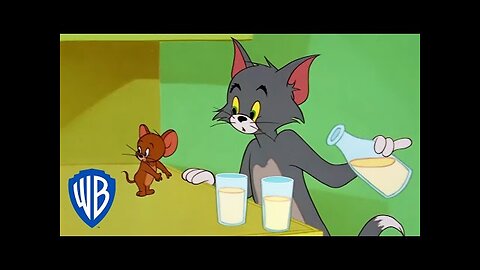 Tom & Jerry | Tom & Jerry in Full Screen | Classic Cartoon Compilation