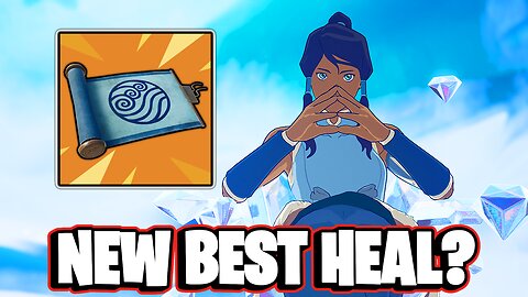 Should You Use The Waterbending Mythic In Fortnite Avatar Crossover?