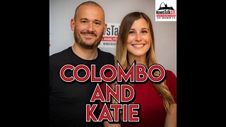 Colombo and Katie 5-03-22
