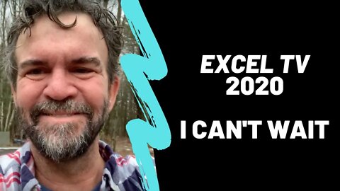 2020 Excel TV - I Can't Wait