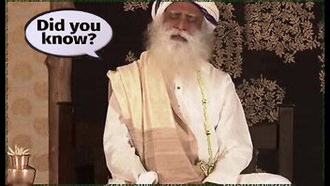 How to Stay Motivated All the Time_ _ Sadhguru Answers