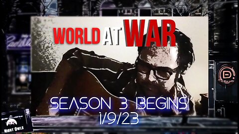 World At WAR - Season 3 - COMING SOON