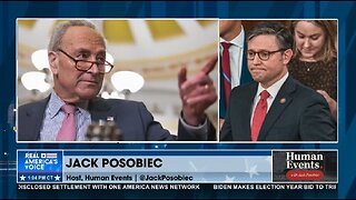 Posobiec Slams Speaker Johnson As Sellout On FISA, $95B On Foreign Wars & $0 On Protecting US Border