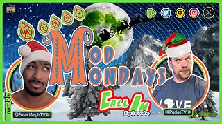 Mod Mondays Ep. 010 | End of the Year Recap | Call In Show