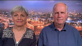 Israel First TV Program 211 - With Martin and Nathalie Blackham - September 7 2023