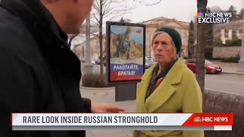 NBC is surprised that Crimea supports Russia