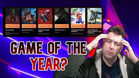 This GOTY List Seems To Be Missing A Lot Of Strong Games