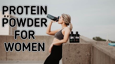 Protein powder For Women