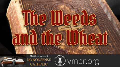 09 Feb 22, No Nonsense Catholic: The Weeds & the Wheat