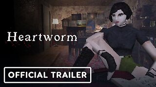 Heartworm - Official Trailer | The Indie Horror Showcase 2023