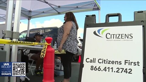 Ft Myers disaster recovery village