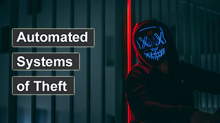 006 Automated Systems of Theft