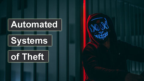 006 Automated Systems of Theft