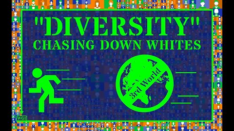 Diversity Means White Erasure
