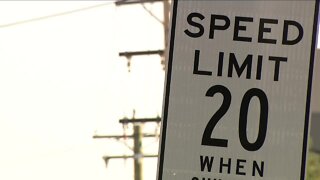 'It's definitely a higher volume': Wheat Ridge police see more speeders in school zones