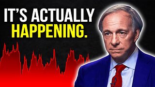 Ray Dalio Explains Why America Is Entering A Horrific Financial Crisis