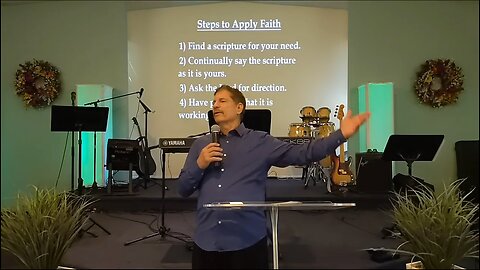 Your Faith Has Made You Whole Part 1 by Pastor Chuck Cannizzaro (Main Service)